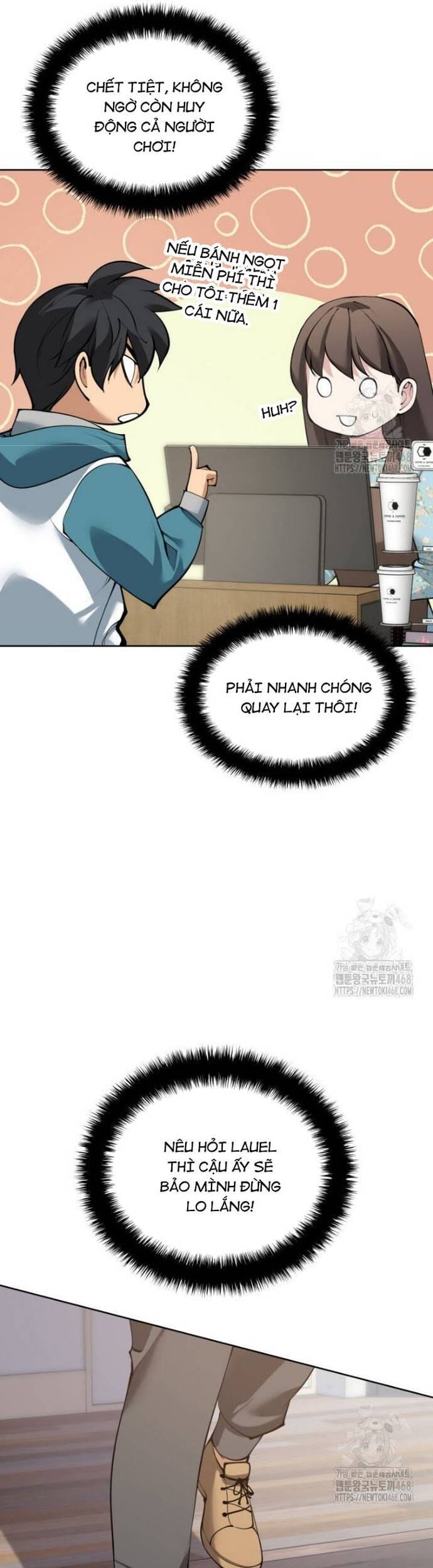 Truyện Tranh Thợ Rèn Huyền Thoại - Overgeared trang 7