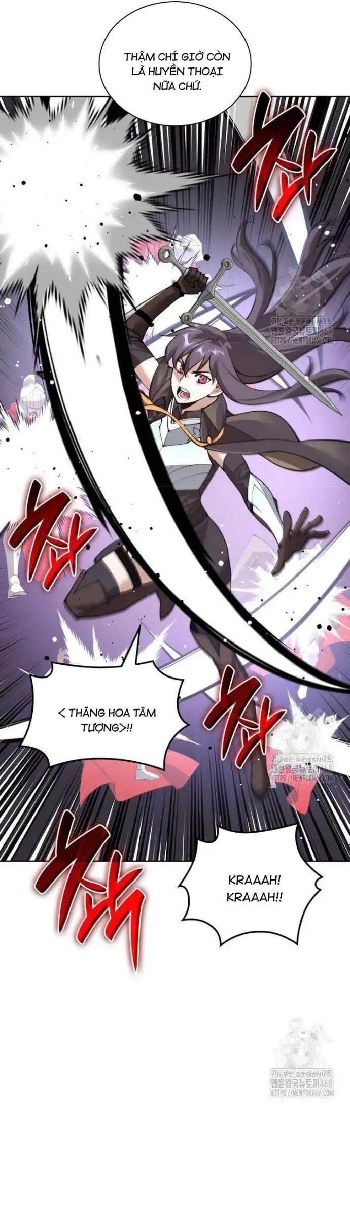 Truyện Tranh Thợ Rèn Huyền Thoại - Overgeared trang 7