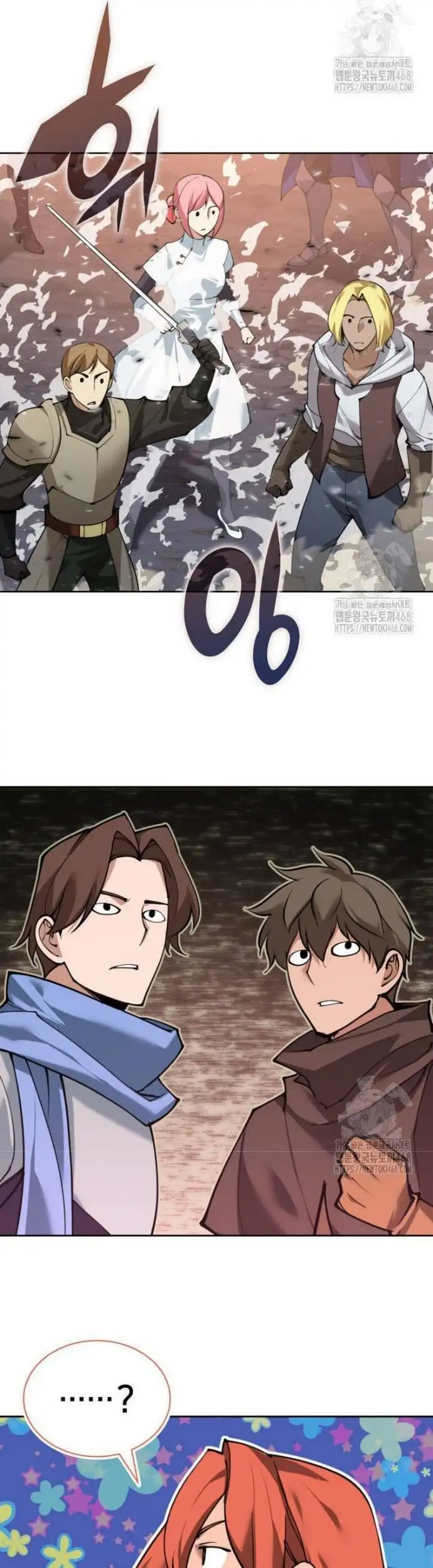 Truyện Tranh Thợ Rèn Huyền Thoại - Overgeared trang 7