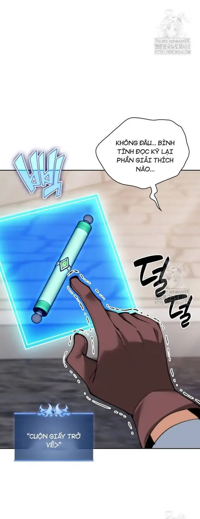 Truyện Tranh Thợ Rèn Huyền Thoại - Overgeared trang 7