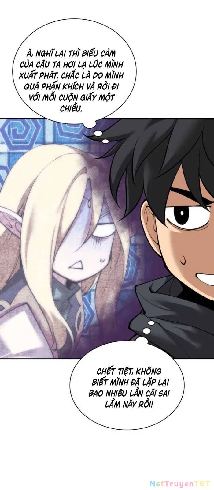 Truyện Tranh Thợ Rèn Huyền Thoại - Overgeared trang 7