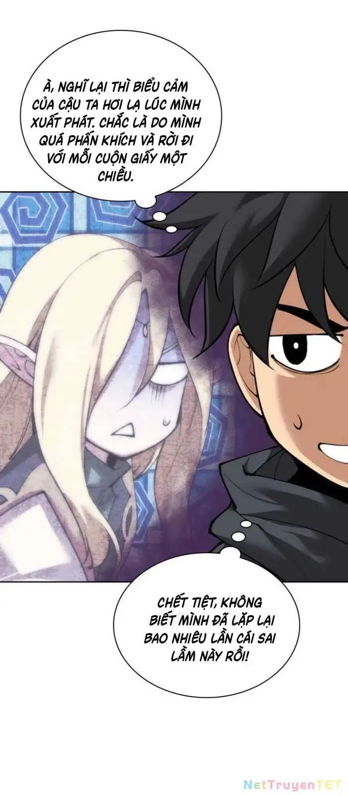 Truyện Tranh Thợ Rèn Huyền Thoại - Overgeared trang 7