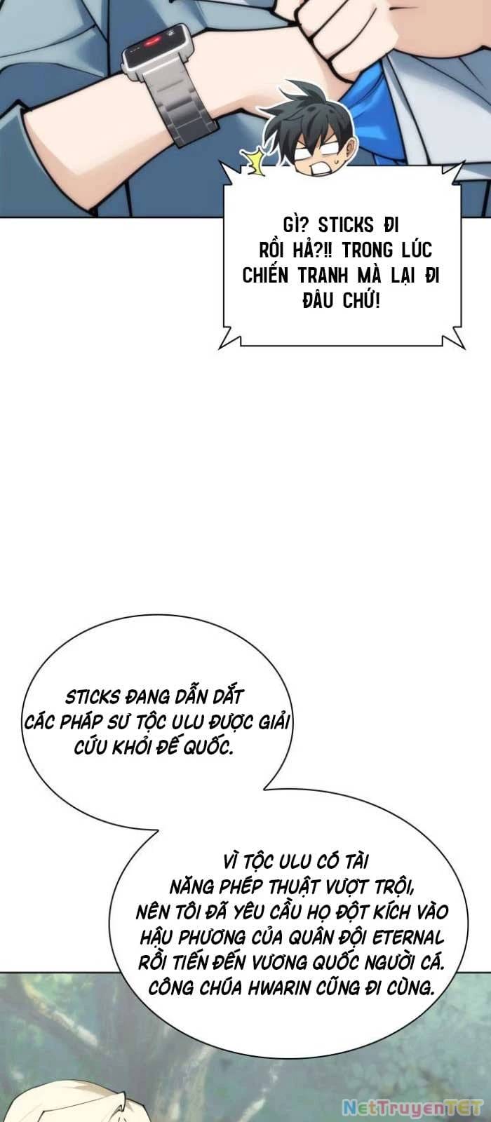 Truyện Tranh Thợ Rèn Huyền Thoại - Overgeared trang 7