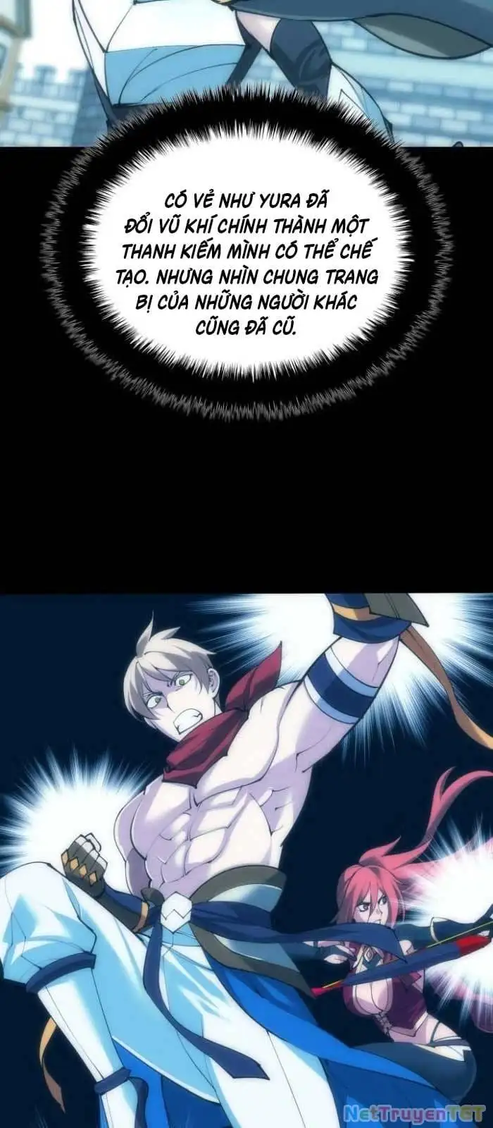 Truyện Tranh Thợ Rèn Huyền Thoại - Overgeared trang 7