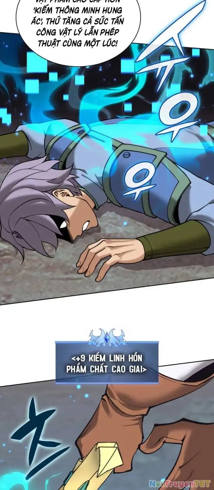 Truyện Tranh Thợ Rèn Huyền Thoại - Overgeared trang 7