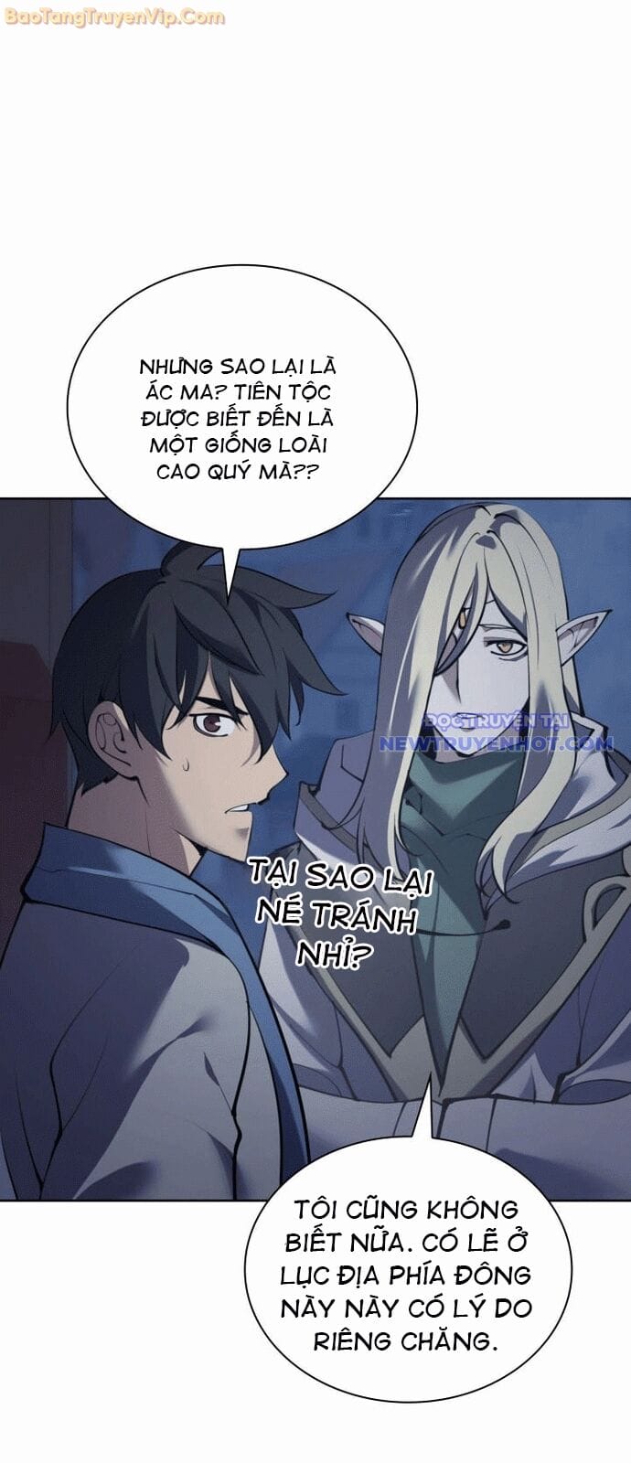 Truyện Tranh Thợ Rèn Huyền Thoại - Overgeared trang 7