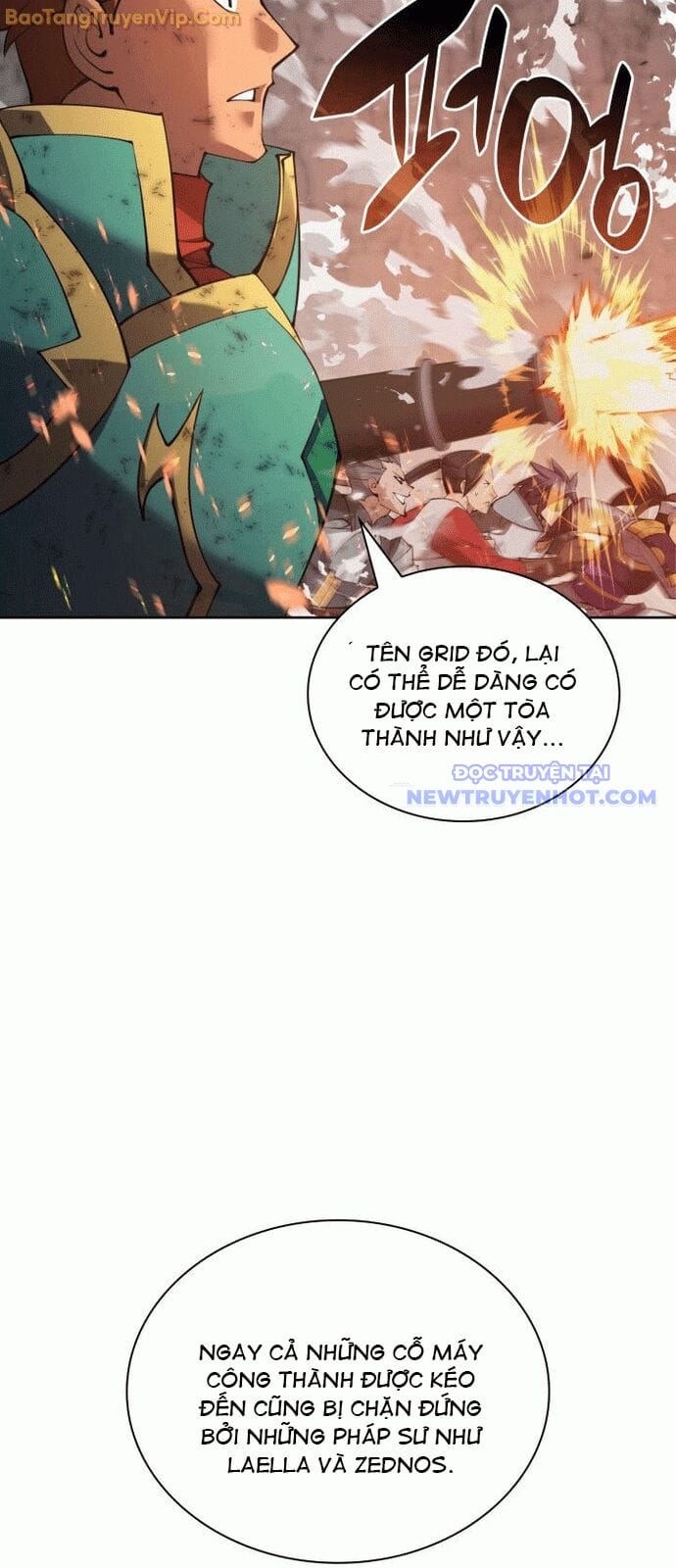 Truyện Tranh Thợ Rèn Huyền Thoại - Overgeared trang 7