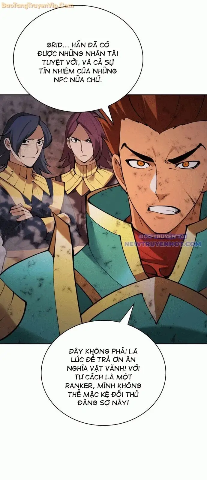 Truyện Tranh Thợ Rèn Huyền Thoại - Overgeared trang 7