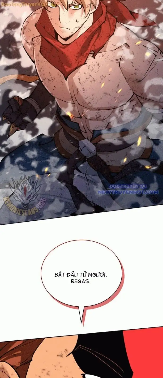 Truyện Tranh Thợ Rèn Huyền Thoại - Overgeared trang 7