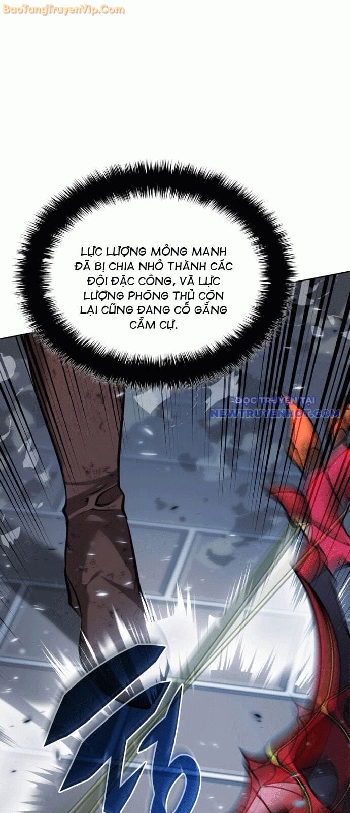 Truyện Tranh Thợ Rèn Huyền Thoại - Overgeared trang 7