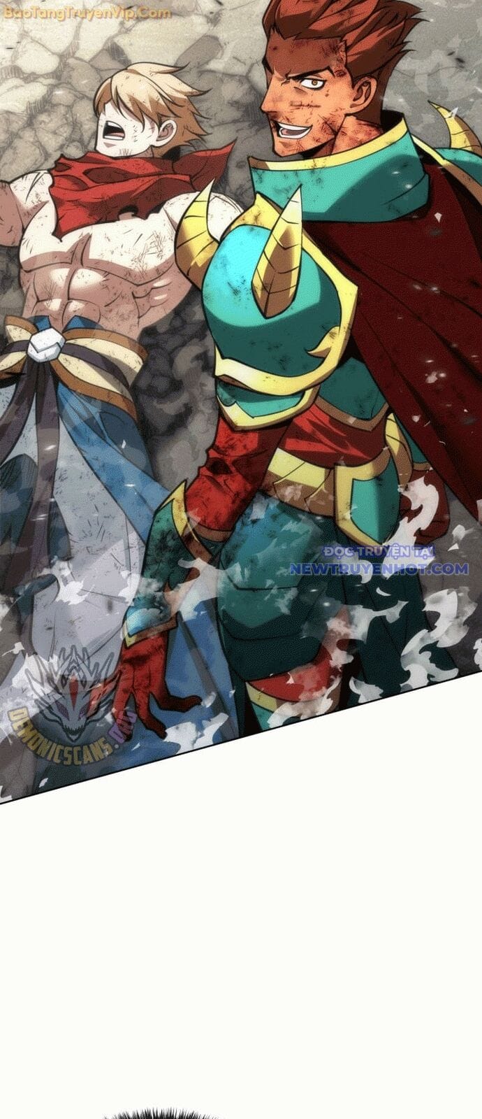 Truyện Tranh Thợ Rèn Huyền Thoại - Overgeared trang 7