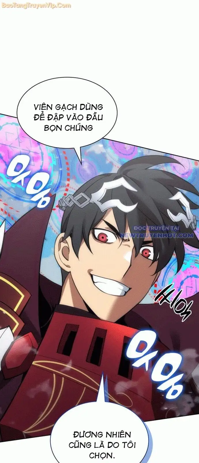 Truyện Tranh Thợ Rèn Huyền Thoại - Overgeared trang 7