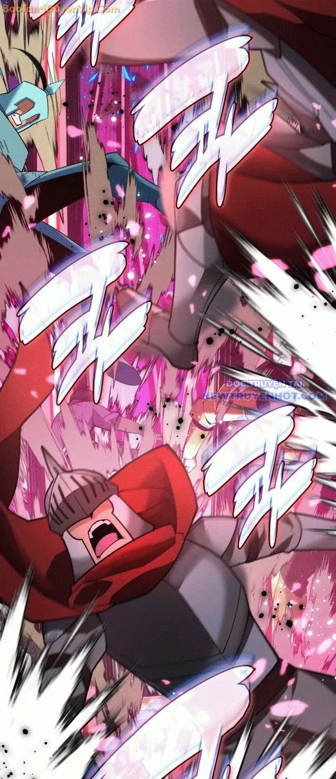 Truyện Tranh Thợ Rèn Huyền Thoại - Overgeared trang 7