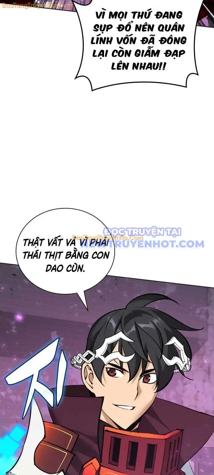 Truyện Tranh Thợ Rèn Huyền Thoại - Overgeared trang 7