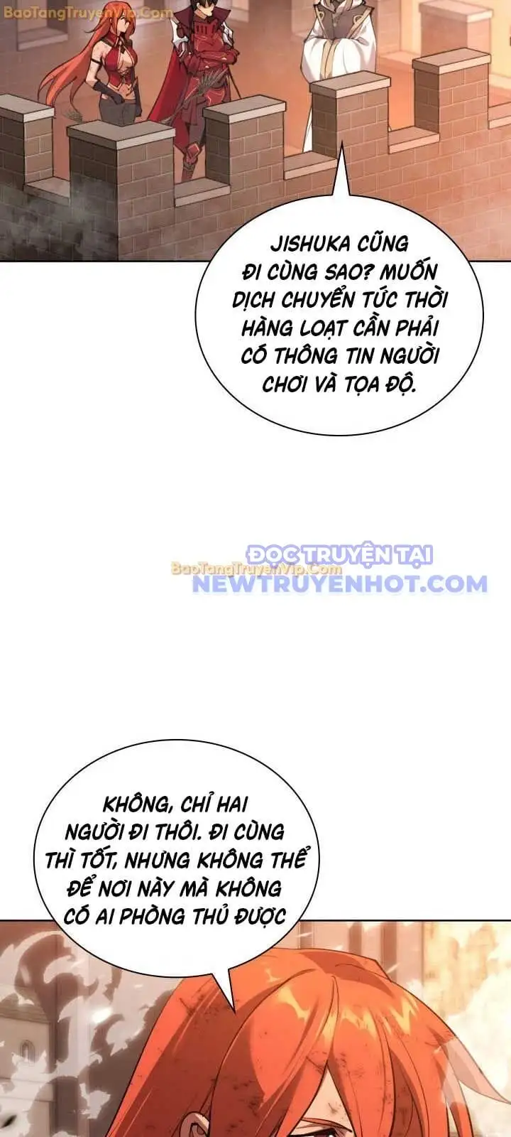 Truyện Tranh Thợ Rèn Huyền Thoại - Overgeared trang 7