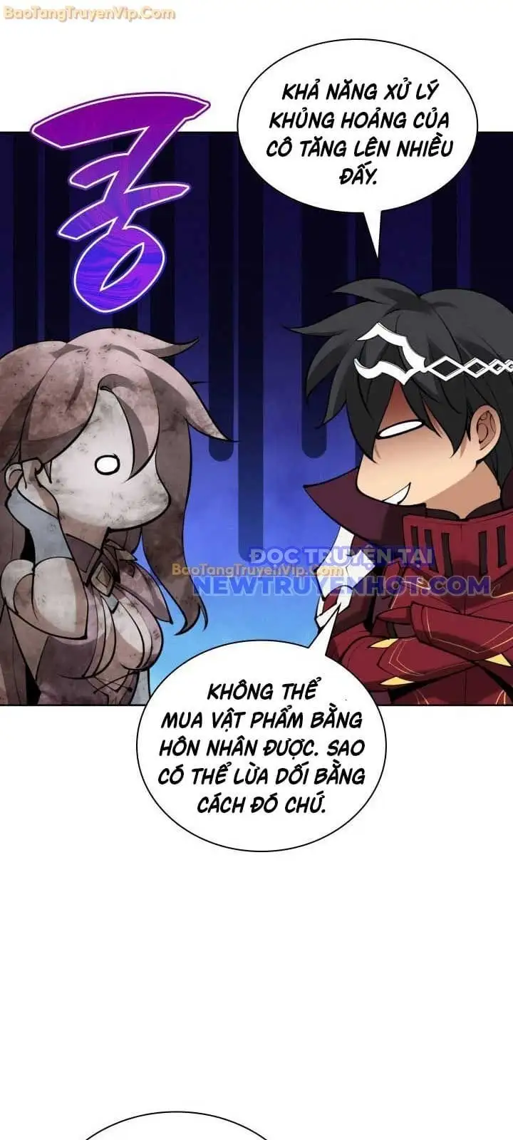 Truyện Tranh Thợ Rèn Huyền Thoại - Overgeared trang 7