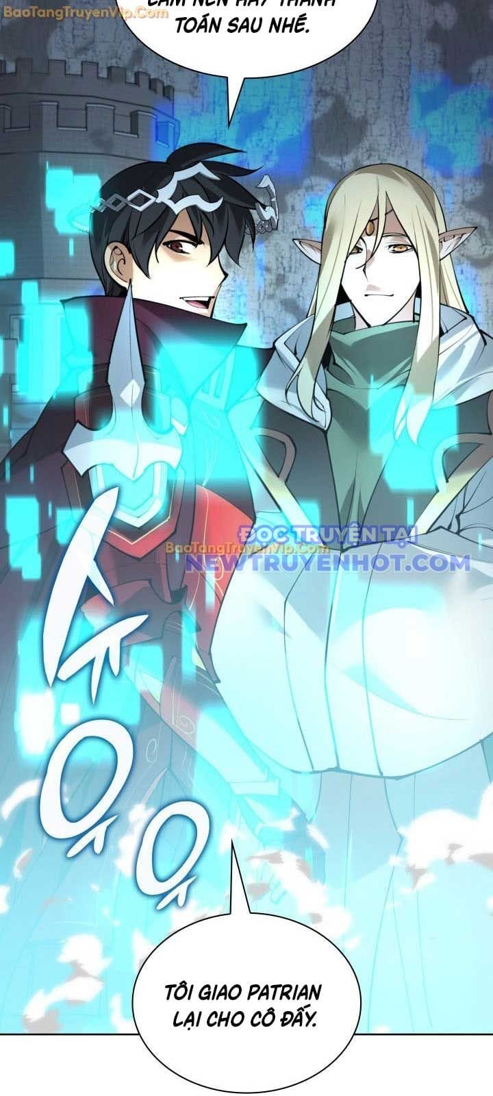 Truyện Tranh Thợ Rèn Huyền Thoại - Overgeared trang 7