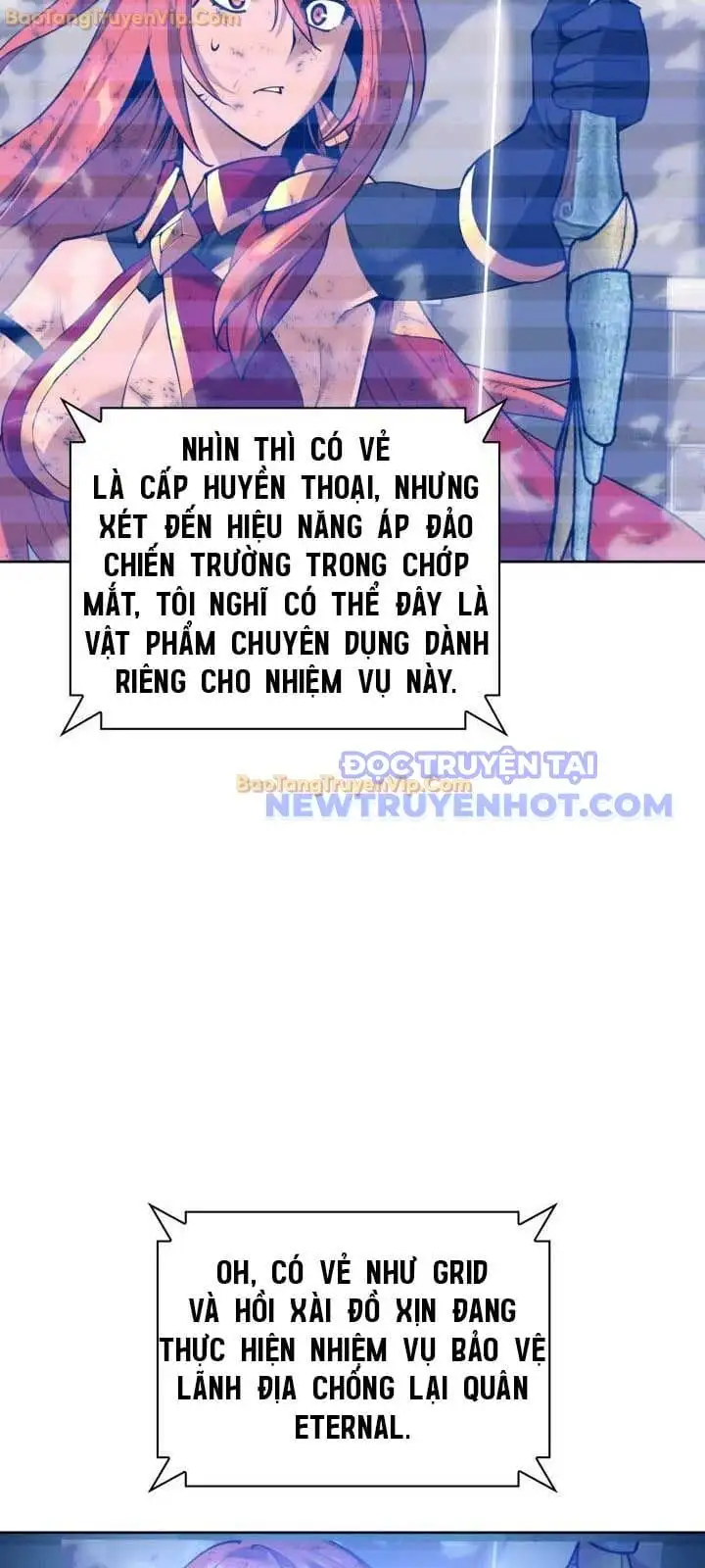 Truyện Tranh Thợ Rèn Huyền Thoại - Overgeared trang 7