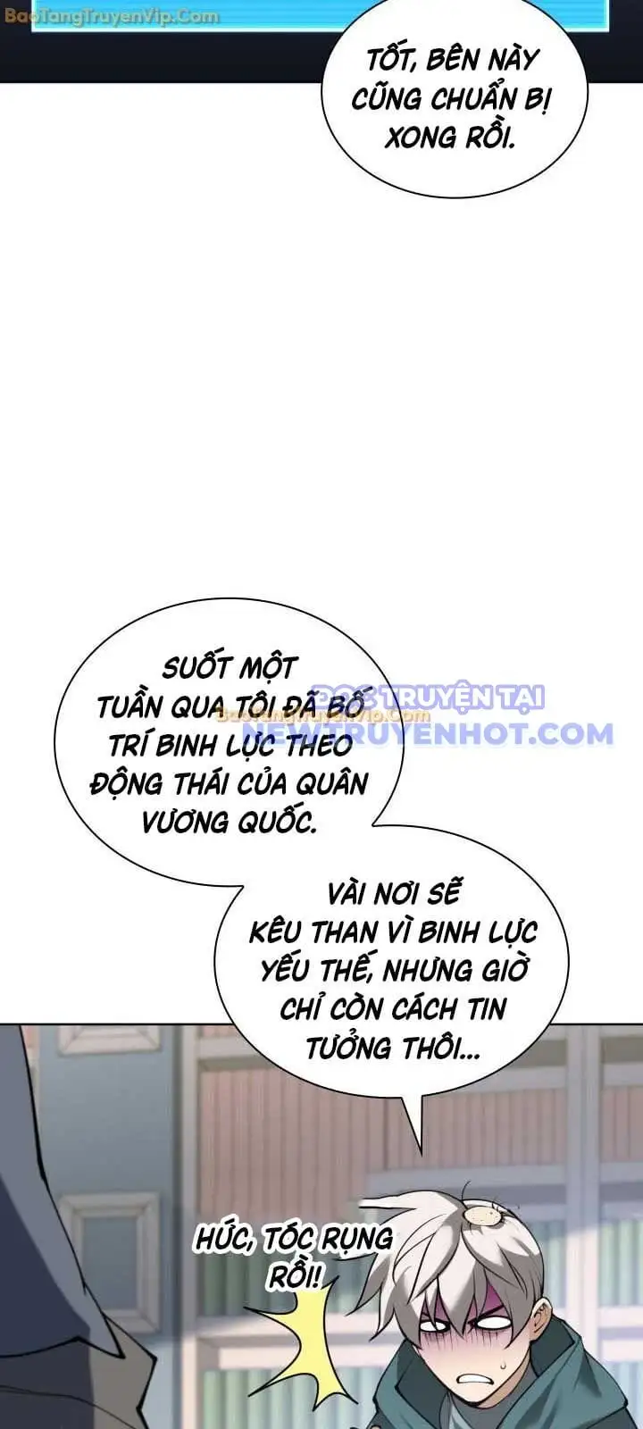 Truyện Tranh Thợ Rèn Huyền Thoại - Overgeared trang 7