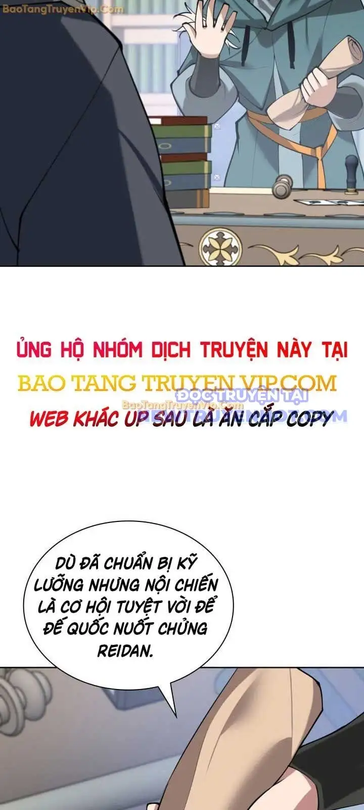 Truyện Tranh Thợ Rèn Huyền Thoại - Overgeared trang 7