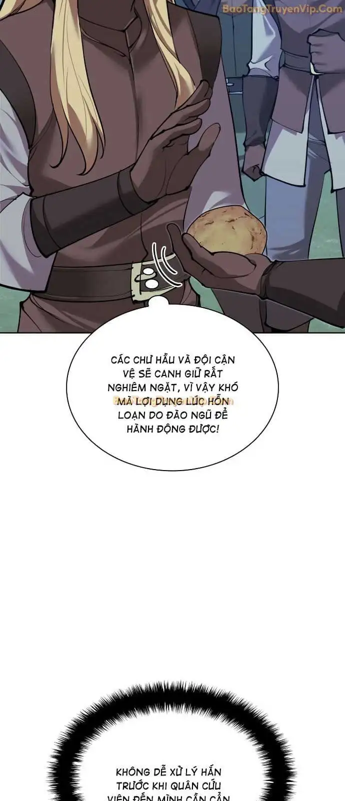 Truyện Tranh Thợ Rèn Huyền Thoại - Overgeared trang 7