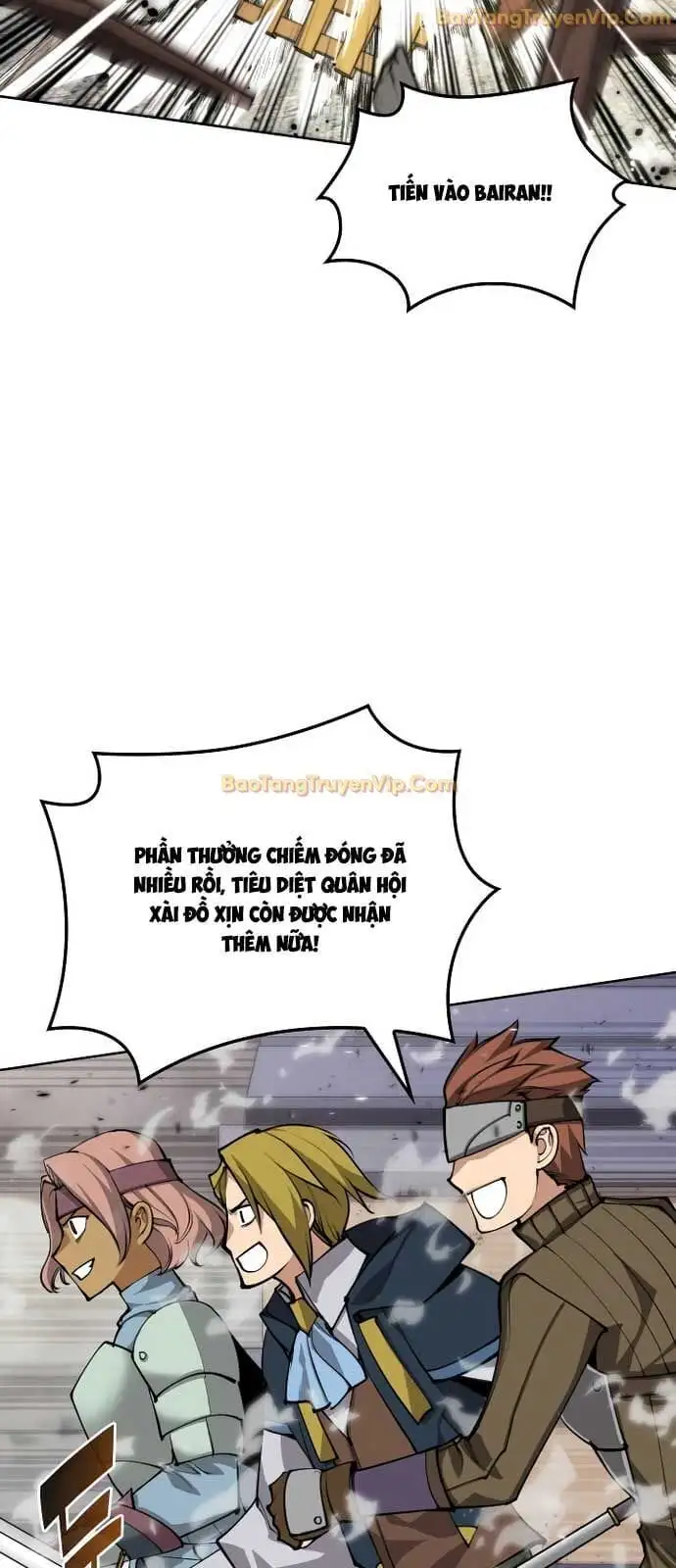 Truyện Tranh Thợ Rèn Huyền Thoại - Overgeared trang 7