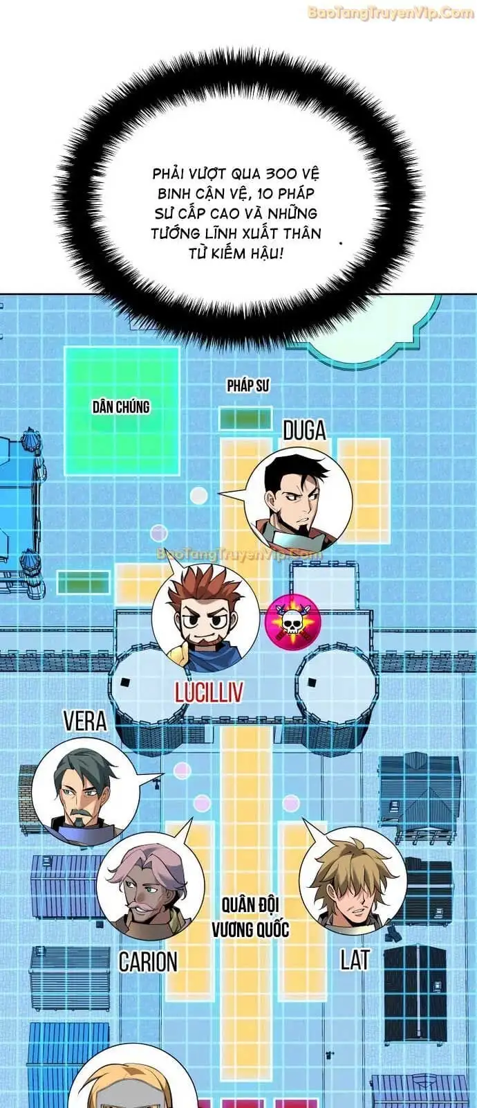 Truyện Tranh Thợ Rèn Huyền Thoại - Overgeared trang 7