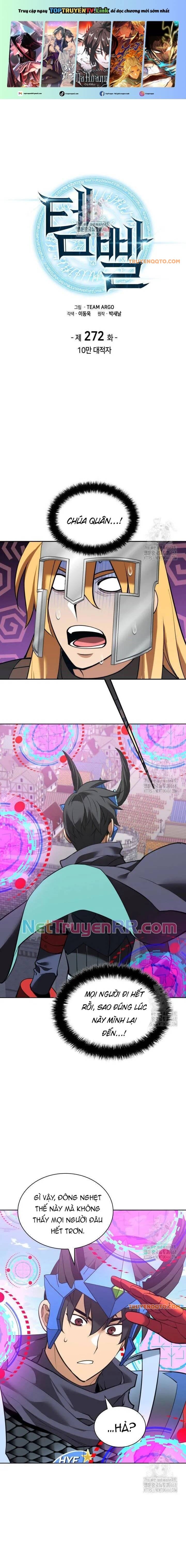 Truyện Tranh Thợ Rèn Huyền Thoại - Overgeared trang 7