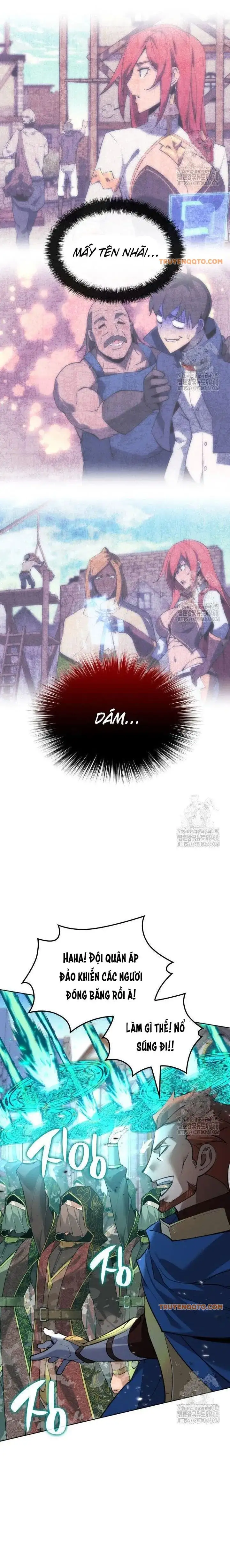 Truyện Tranh Thợ Rèn Huyền Thoại - Overgeared trang 7