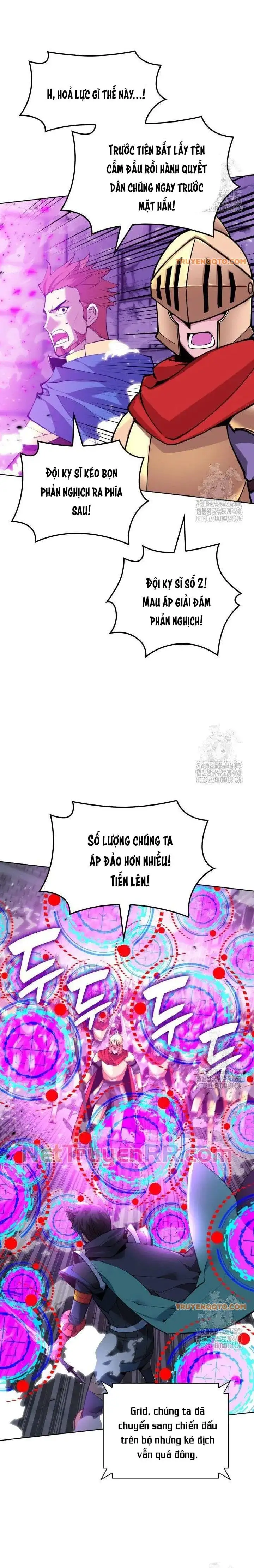 Truyện Tranh Thợ Rèn Huyền Thoại - Overgeared trang 7