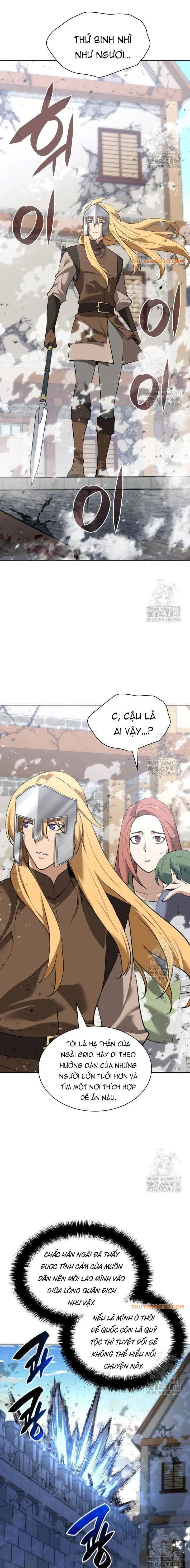 Truyện Tranh Thợ Rèn Huyền Thoại - Overgeared trang 7