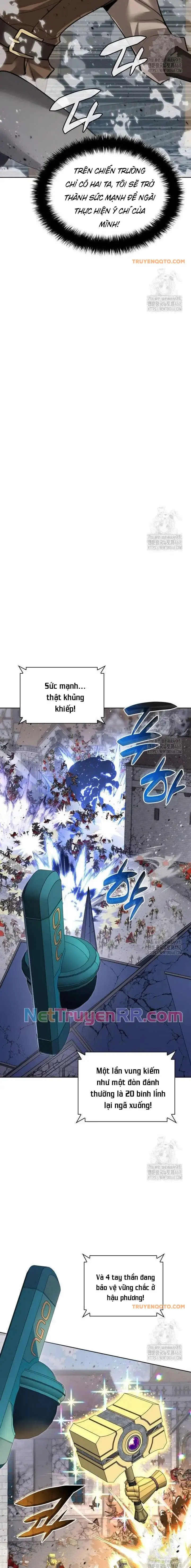 Truyện Tranh Thợ Rèn Huyền Thoại - Overgeared trang 7