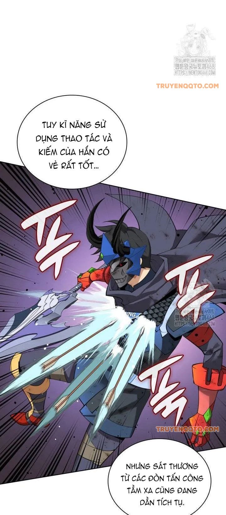 Truyện Tranh Thợ Rèn Huyền Thoại - Overgeared trang 7