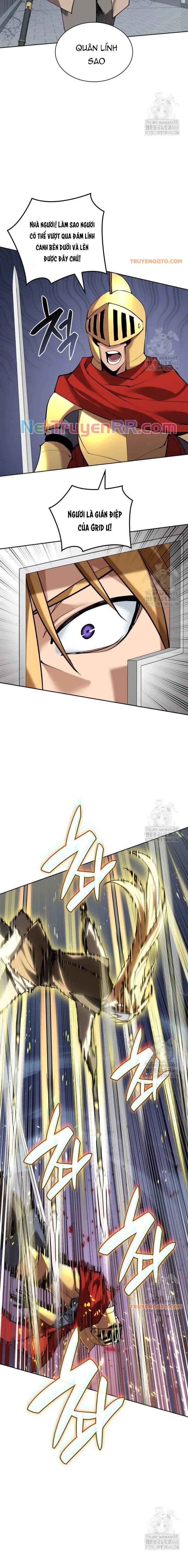 Truyện Tranh Thợ Rèn Huyền Thoại - Overgeared trang 7