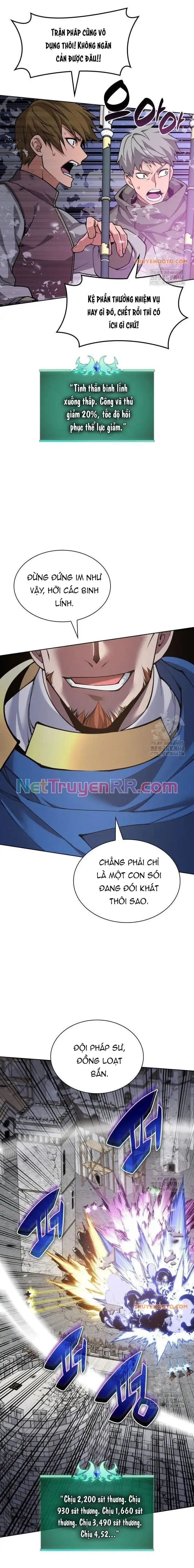 Truyện Tranh Thợ Rèn Huyền Thoại - Overgeared trang 7