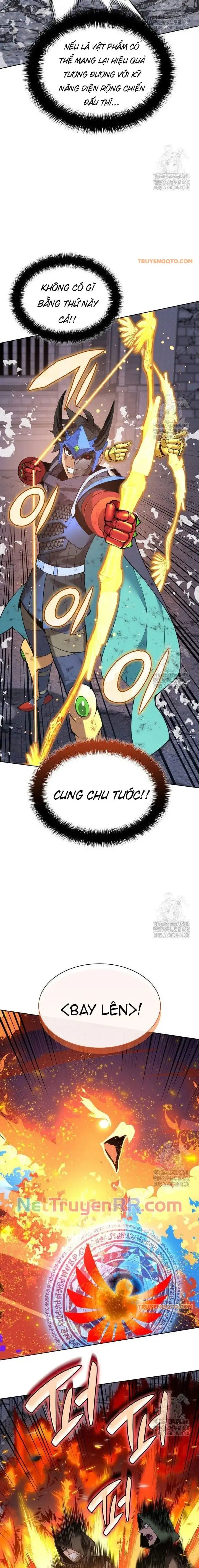 Truyện Tranh Thợ Rèn Huyền Thoại - Overgeared trang 7