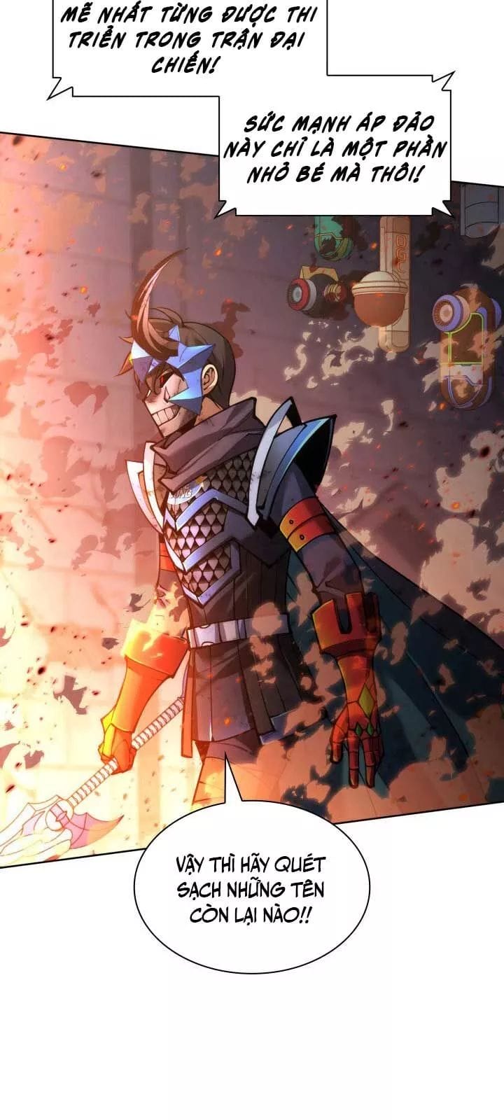 Truyện Tranh Thợ Rèn Huyền Thoại - Overgeared trang 7