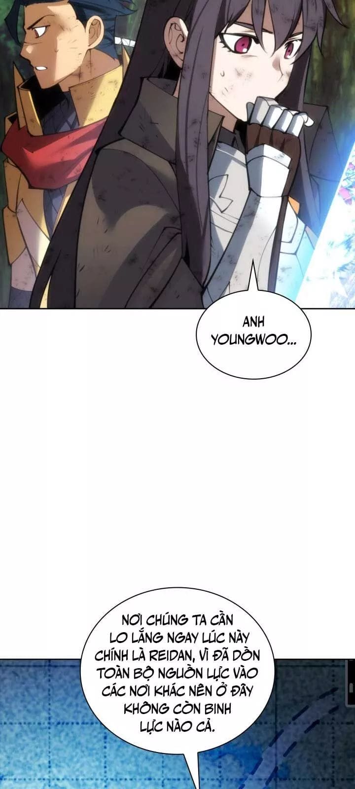 Truyện Tranh Thợ Rèn Huyền Thoại - Overgeared trang 7