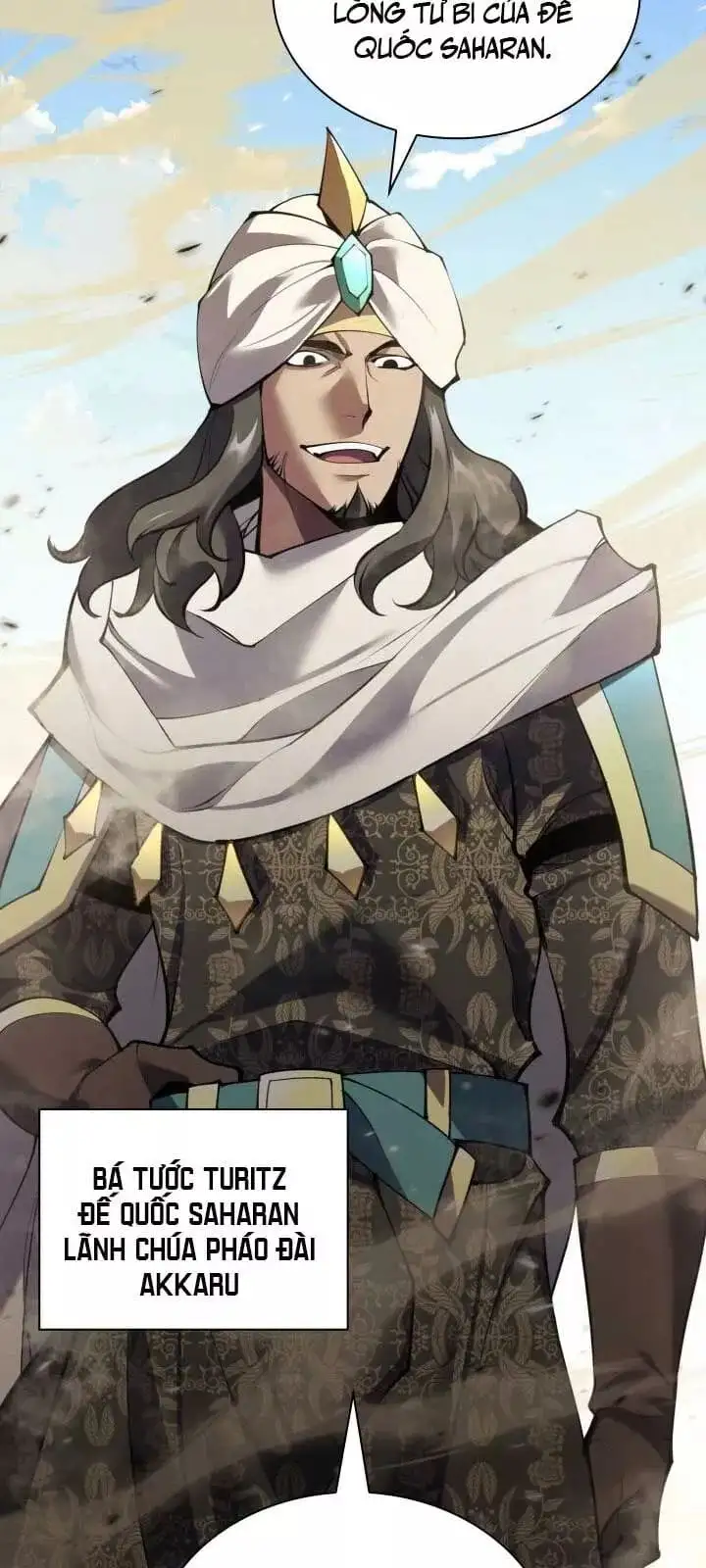 Truyện Tranh Thợ Rèn Huyền Thoại - Overgeared trang 7