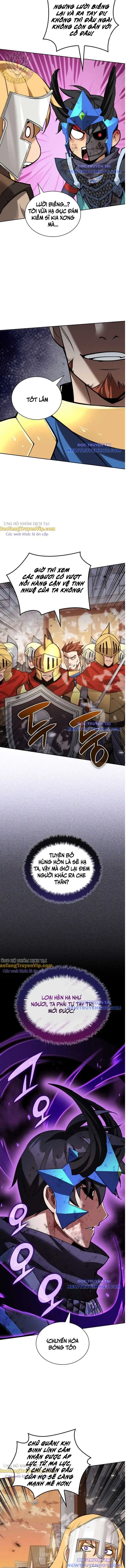 Truyện Tranh Thợ Rèn Huyền Thoại - Overgeared trang 7