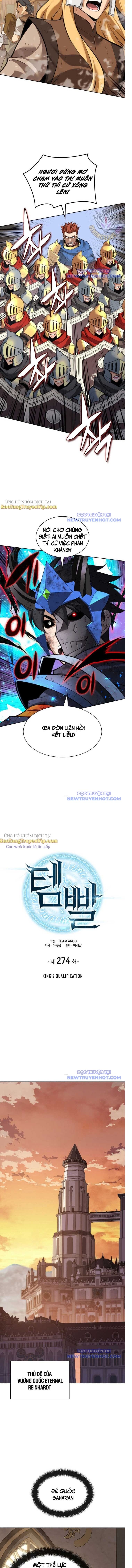 Truyện Tranh Thợ Rèn Huyền Thoại - Overgeared trang 7