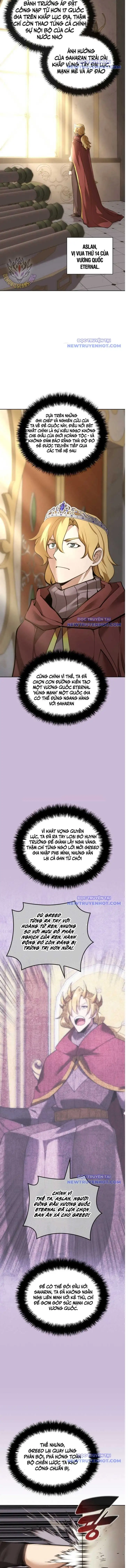 Truyện Tranh Thợ Rèn Huyền Thoại - Overgeared trang 7