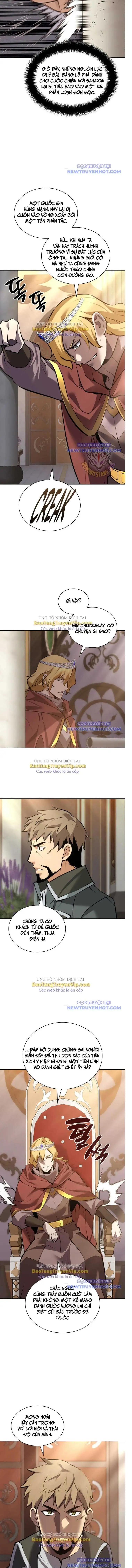 Truyện Tranh Thợ Rèn Huyền Thoại - Overgeared trang 7