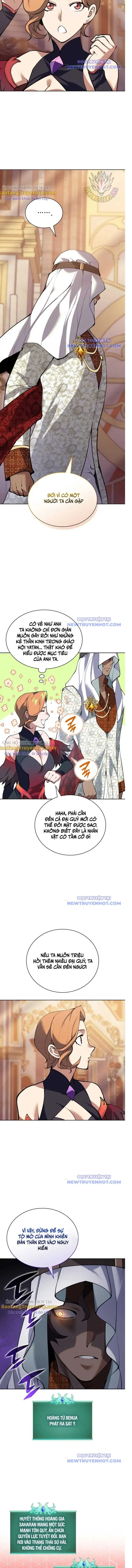 Truyện Tranh Thợ Rèn Huyền Thoại - Overgeared trang 7