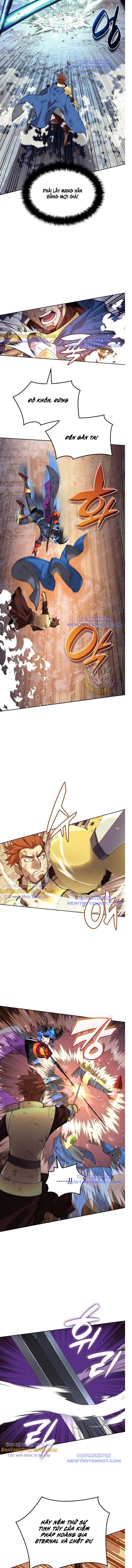 Truyện Tranh Thợ Rèn Huyền Thoại - Overgeared trang 7