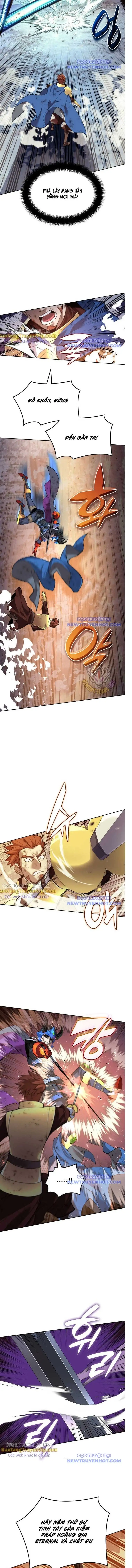 Truyện Tranh Thợ Rèn Huyền Thoại - Overgeared trang 7