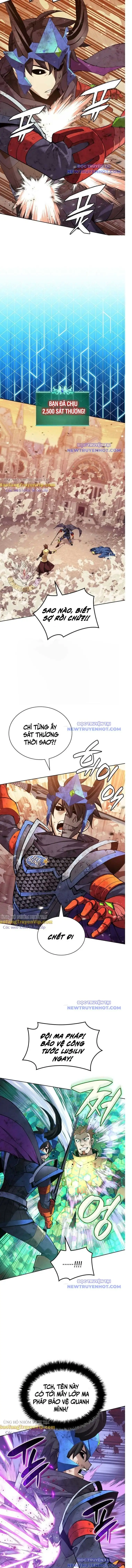Truyện Tranh Thợ Rèn Huyền Thoại - Overgeared trang 7