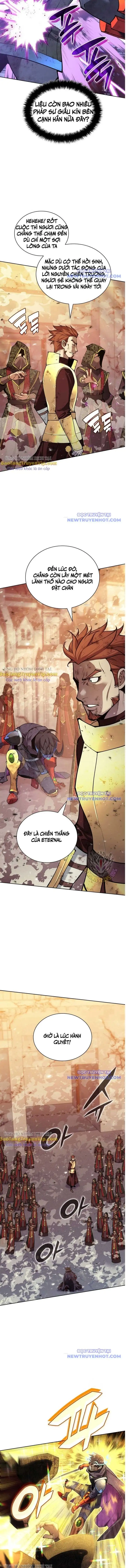 Truyện Tranh Thợ Rèn Huyền Thoại - Overgeared trang 7