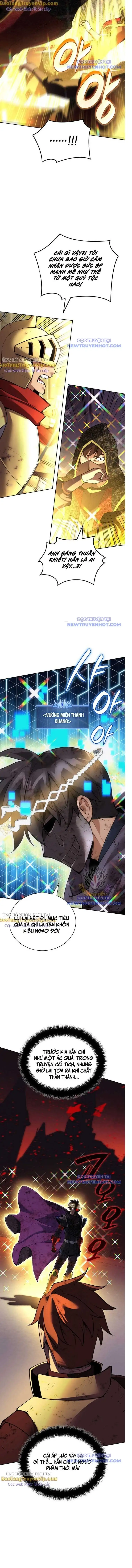 Truyện Tranh Thợ Rèn Huyền Thoại - Overgeared trang 7