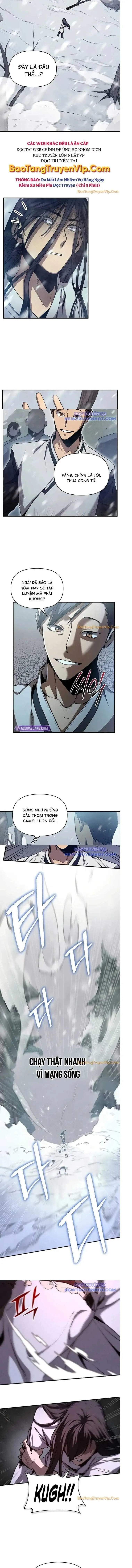 Truyện Tranh Thợ Rèn Huyền Thoại - Overgeared trang 7